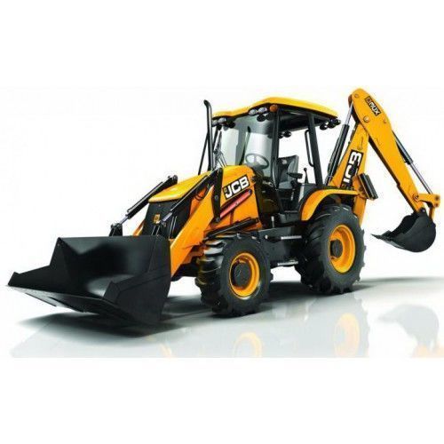 Ремонт тракторов JCB